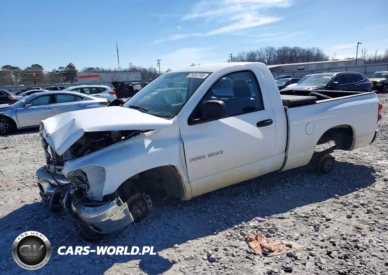 2007 Dodge Ram 1500 St