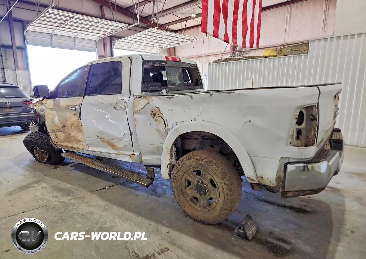 2022 Ram 2500 Laramie VIN:3C6UR5FL1NG382863 - 2