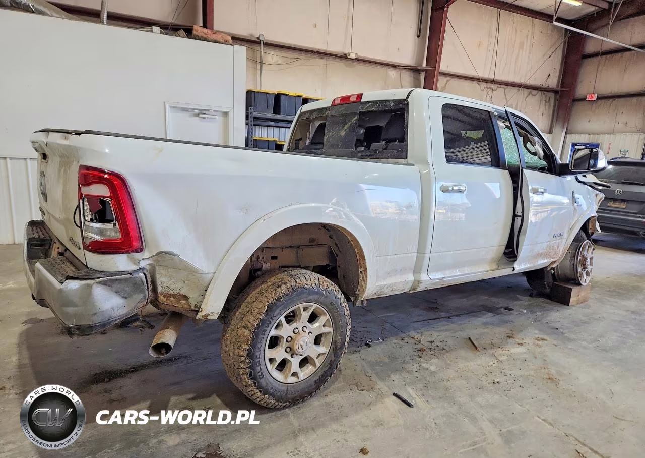 2022 Ram 2500 Laramie VIN:3C6UR5FL1NG382863 - 3