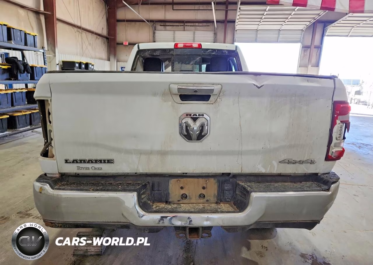 2022 Ram 2500 Laramie VIN:3C6UR5FL1NG382863 - 6