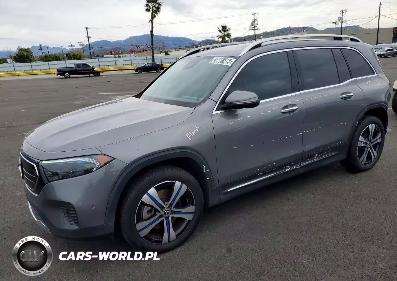 2023 Mercedes-Benz Eqb 300 4Matic