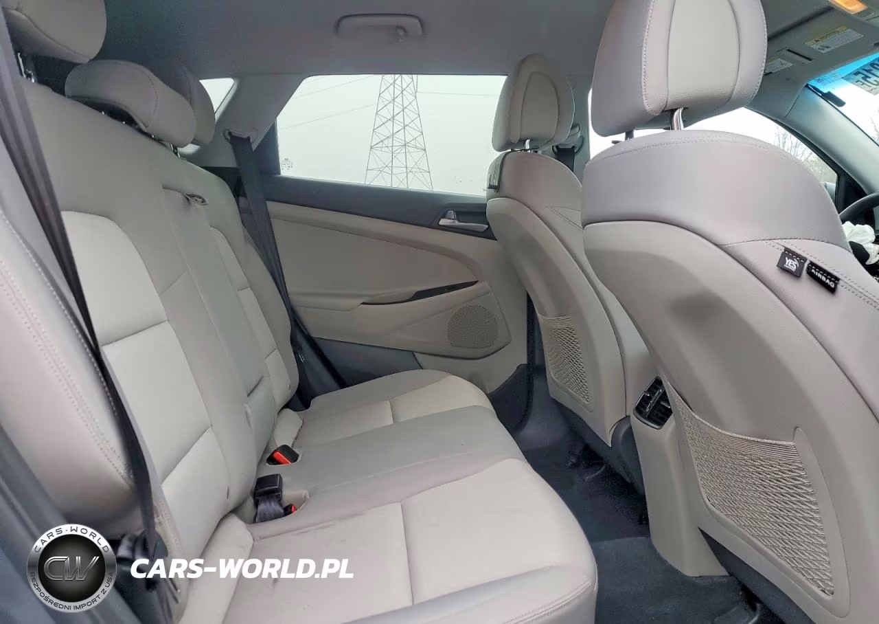 2017 Hyundai Tucson Eco VIN:KM8J3CA2XHU341936 - 11