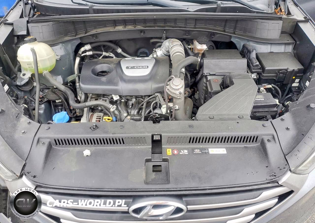 2017 Hyundai Tucson Eco VIN:KM8J3CA2XHU341936 - 12