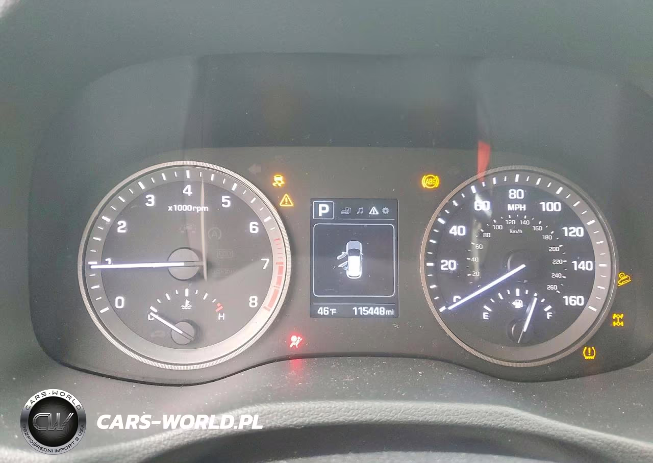 2017 Hyundai Tucson Eco VIN:KM8J3CA2XHU341936 - 9
