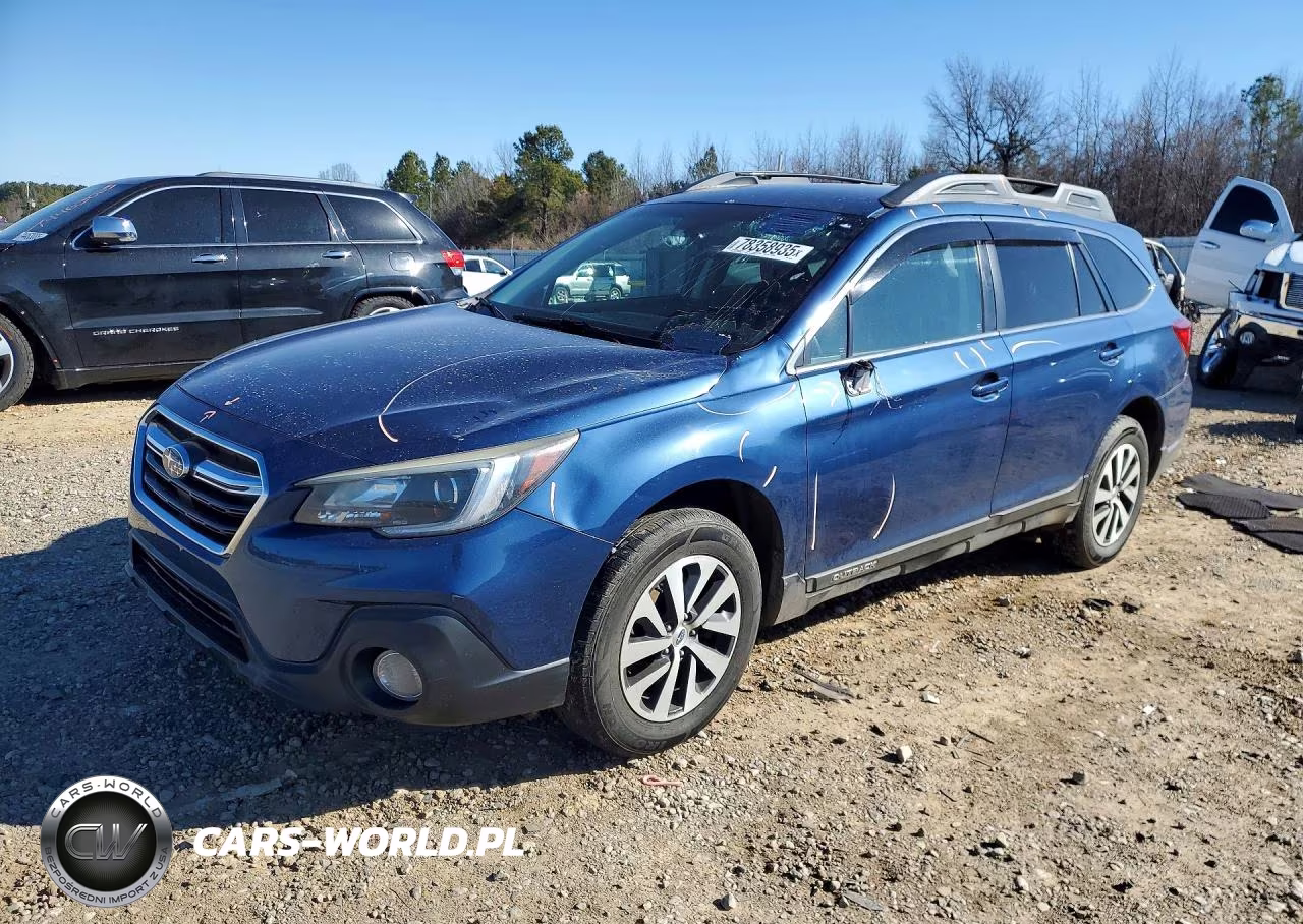 2019 Subaru Outback 2.5I Premium