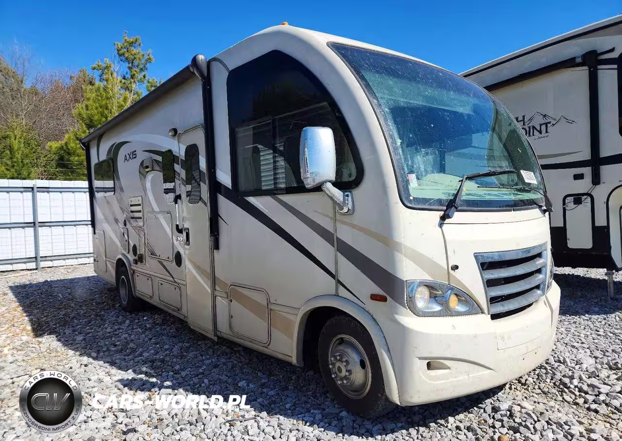2017 Ford E450 Rv