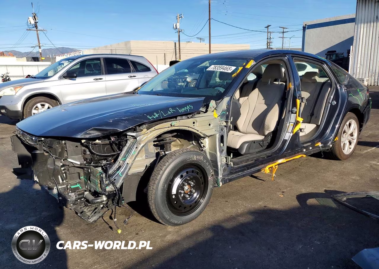 2025 Honda Accord Lx