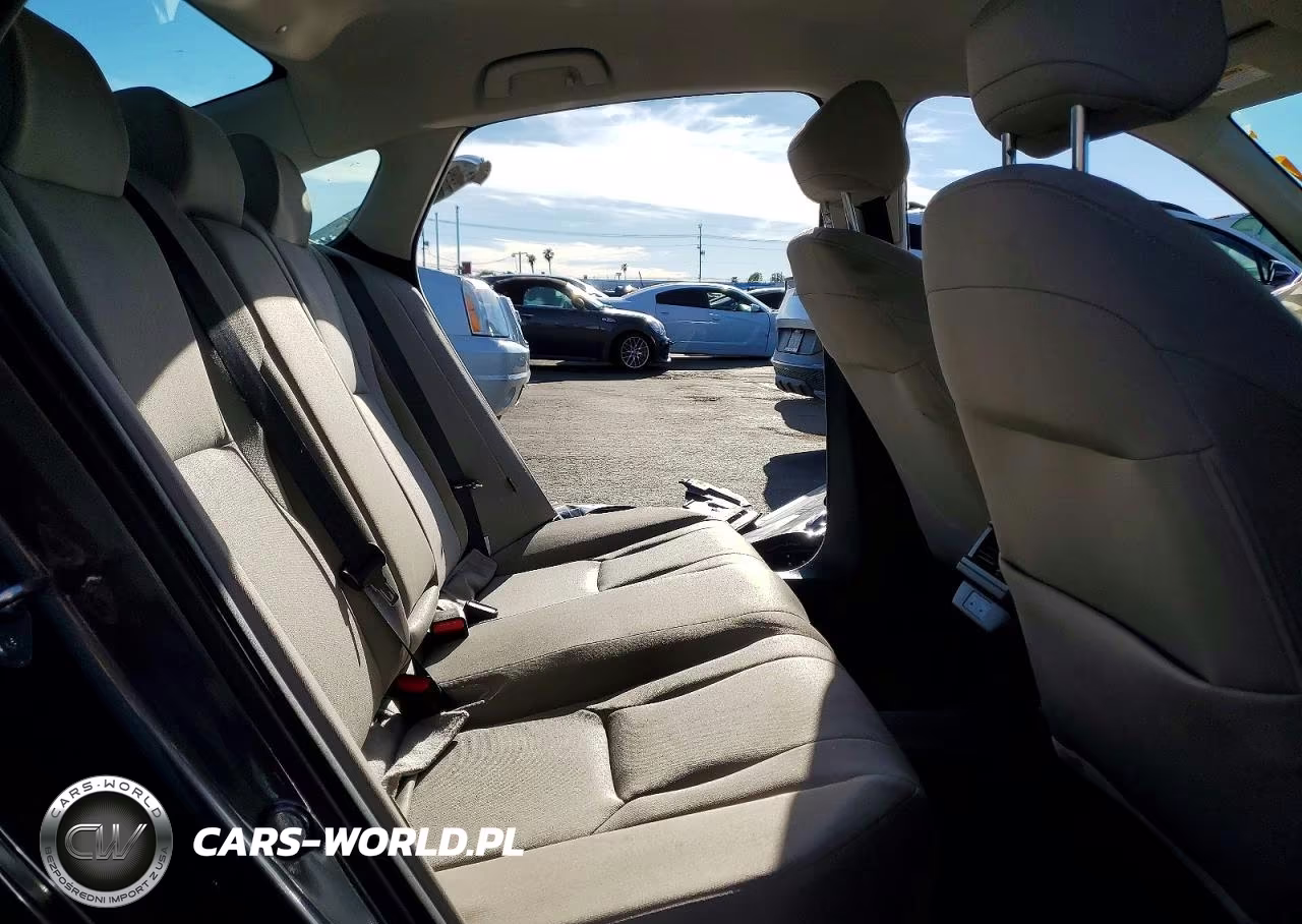 2025 Honda Accord Lx VIN:1HGCY1F27SA018627 - 10