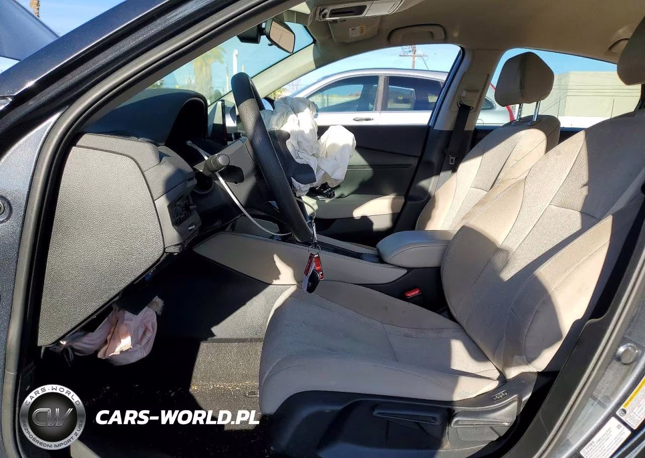 2025 Honda Accord Lx VIN:1HGCY1F27SA018627 - 7