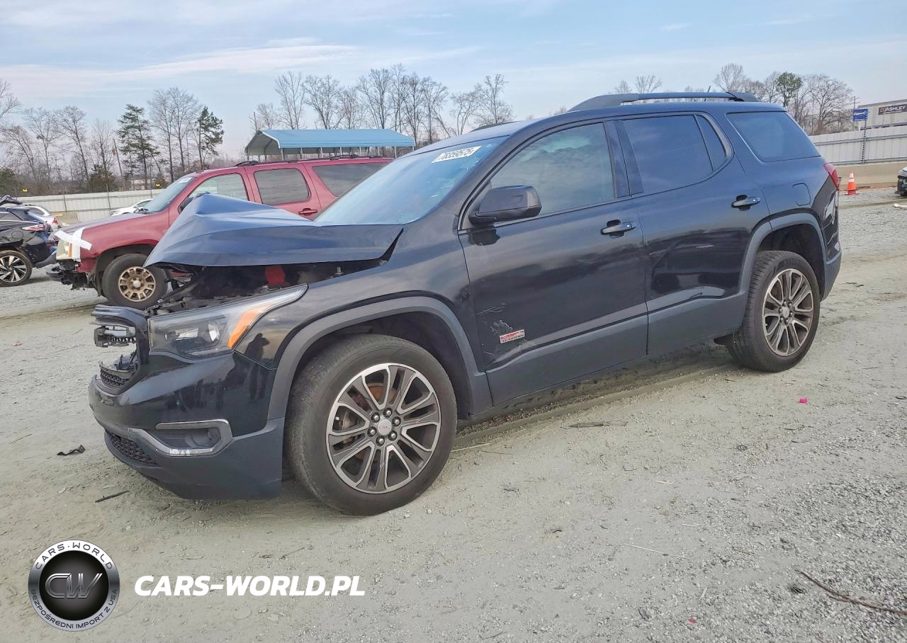 2017 GMC Acadia All Terrain