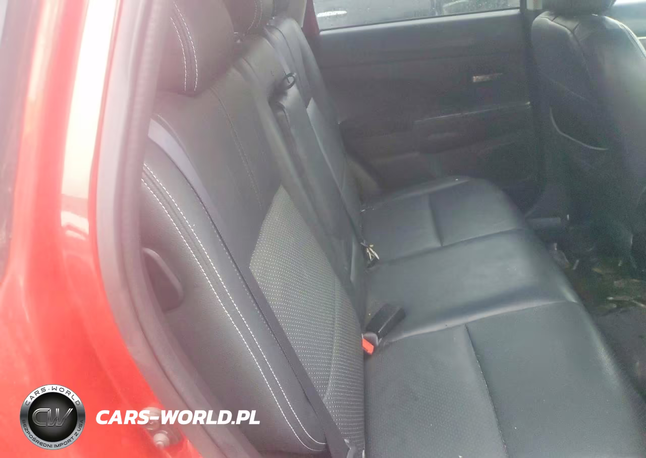 2012 Mitsubishi Outlander Sport Se VIN:JA4AR4AU2CZ010557 - 11