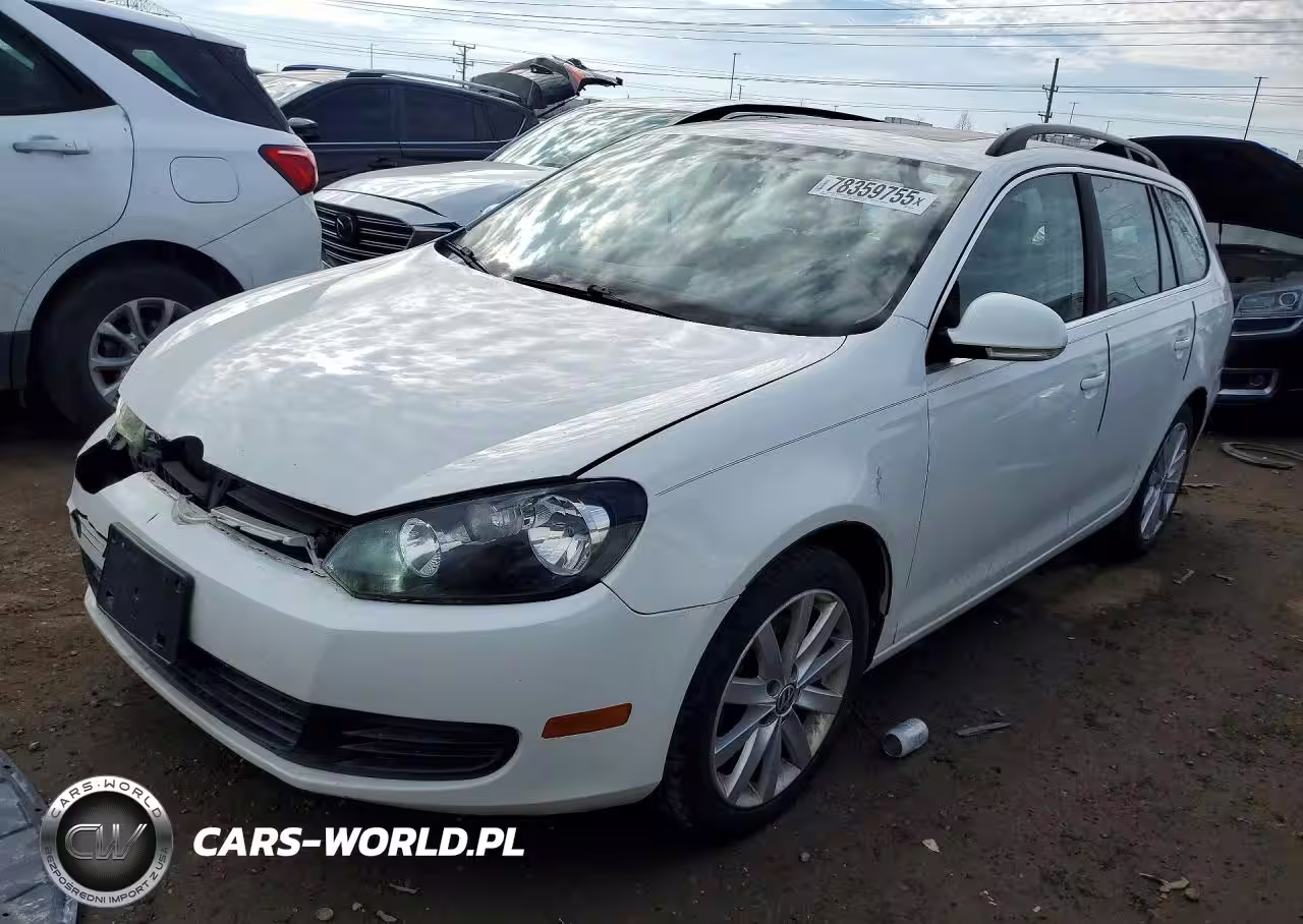 2014 Volkswagen Jetta Tdi