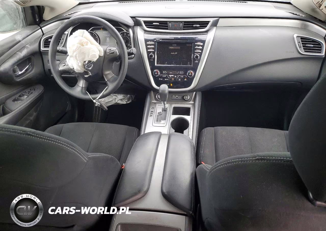 2020 Nissan Murano S VIN:5N1AZ2AJXLN163111 - 8