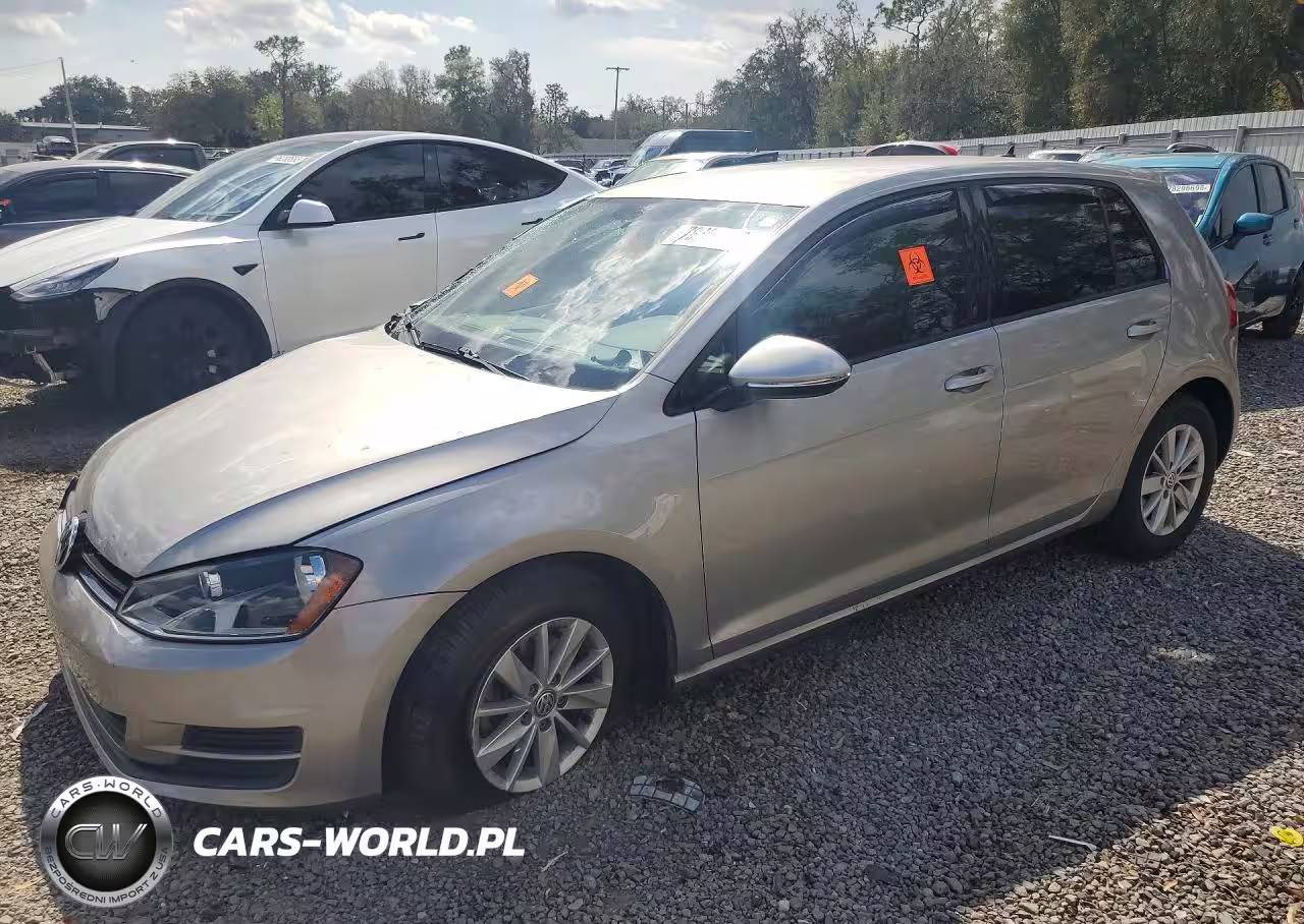 2015 Volkswagen Golf