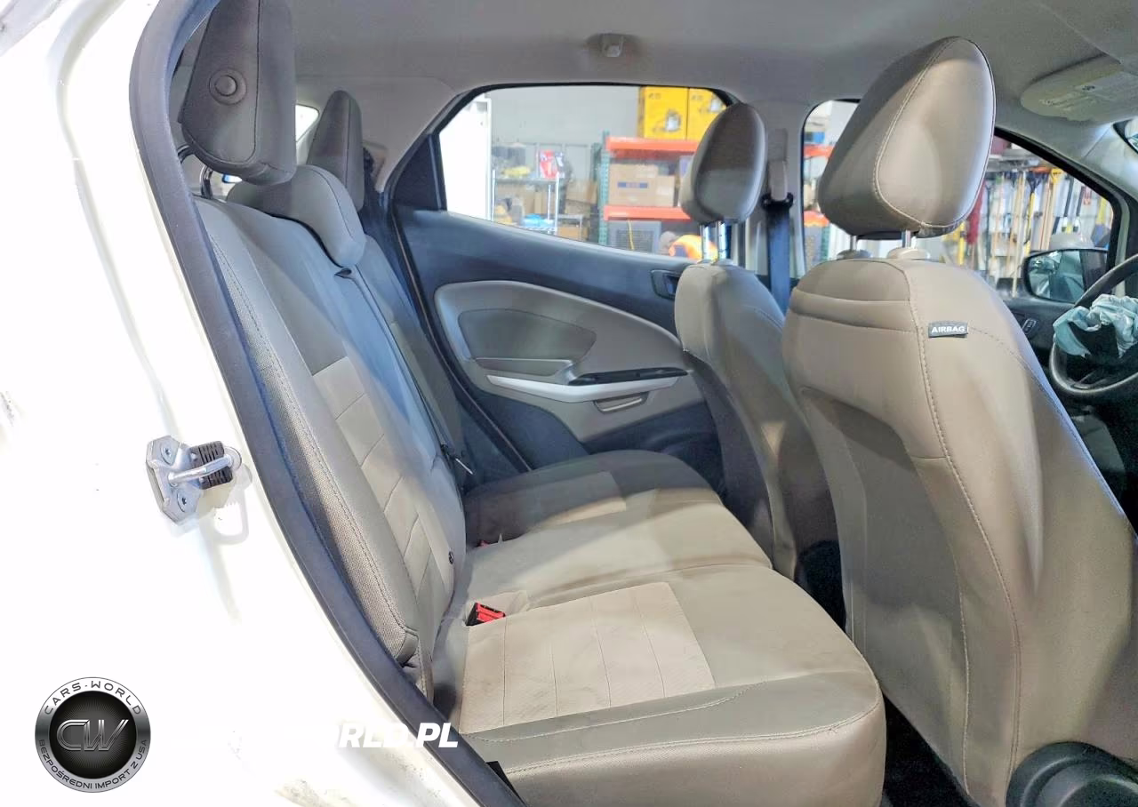 2021 Ford Ecosport S VIN:MAJ3S2FE8MC412604 - 11