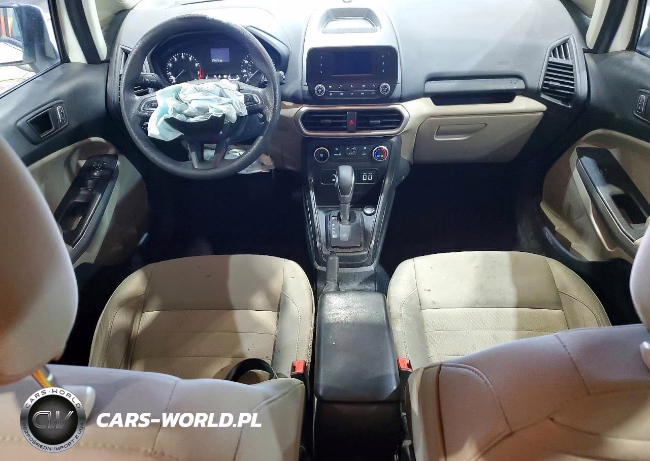 2021 Ford Ecosport S VIN:MAJ3S2FE8MC412604 - 8