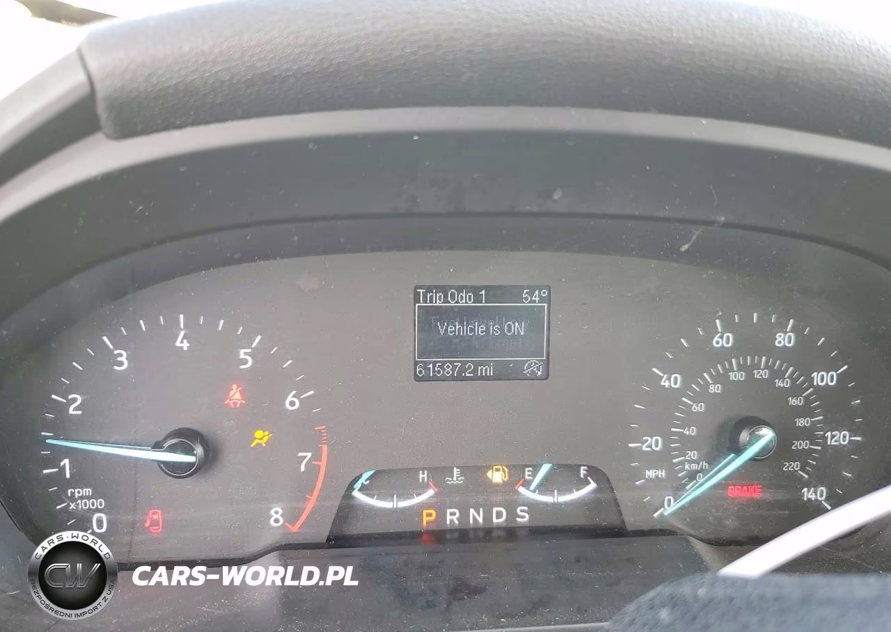 2021 Ford Ecosport S VIN:MAJ3S2FE8MC412604 - 9