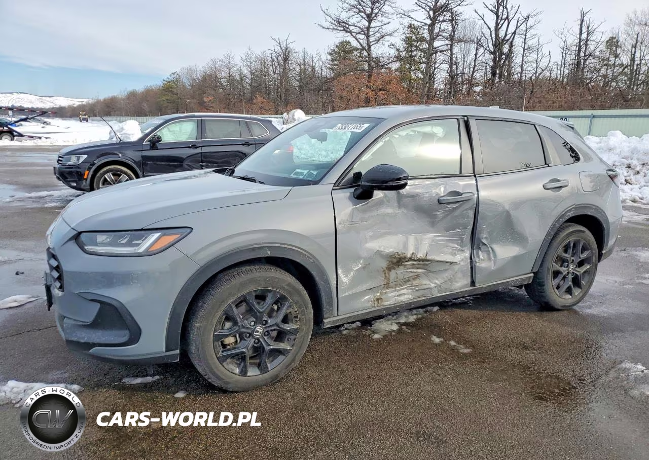 2024 Honda Hr-V Sport – zdjęcie 1 z 13