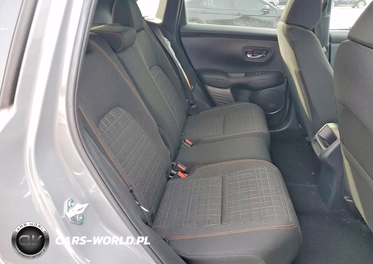 2024 Honda Hr-V Sport VIN:3CZRZ2H56RM786013 - 11