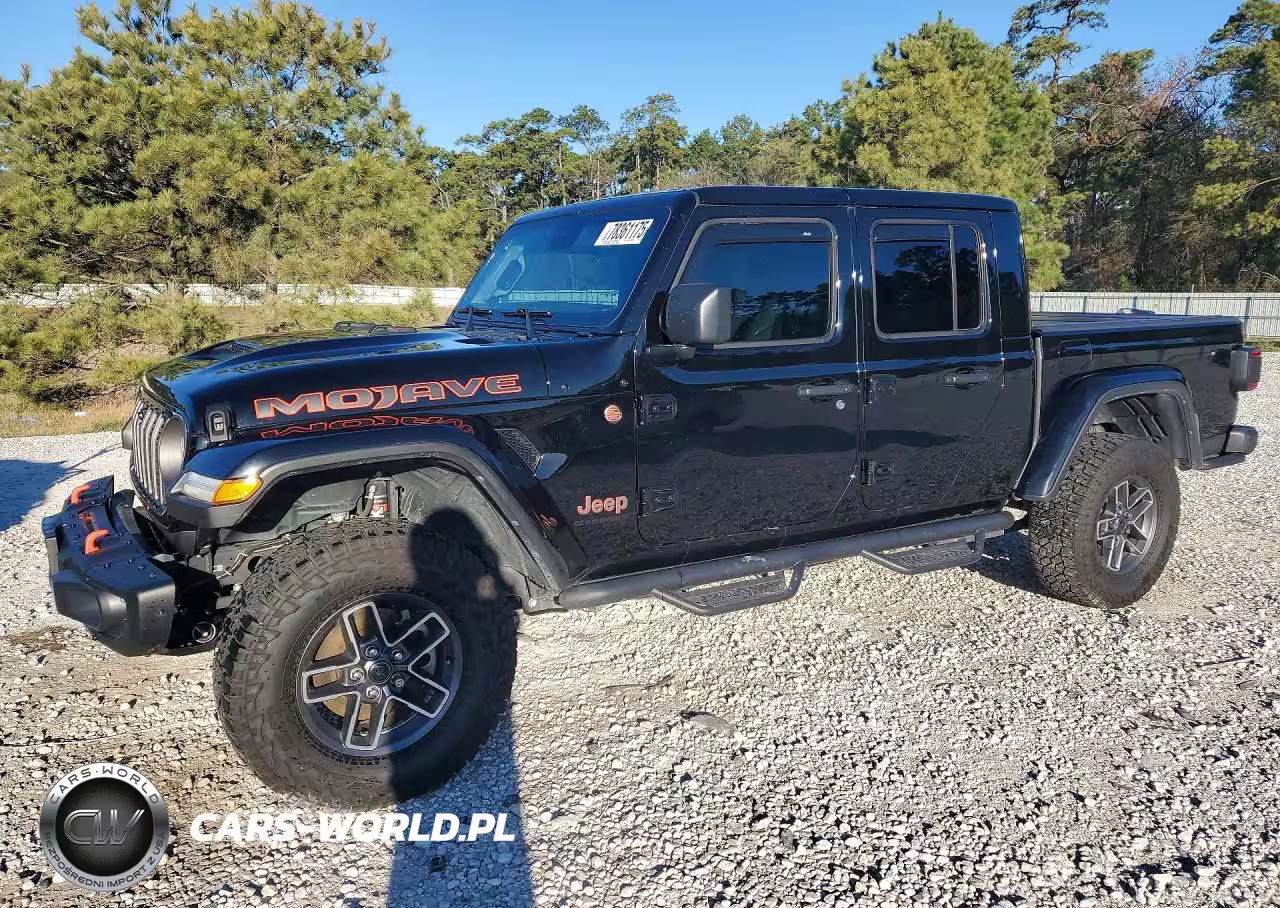 2024 Jeep Gladiator Mojave
