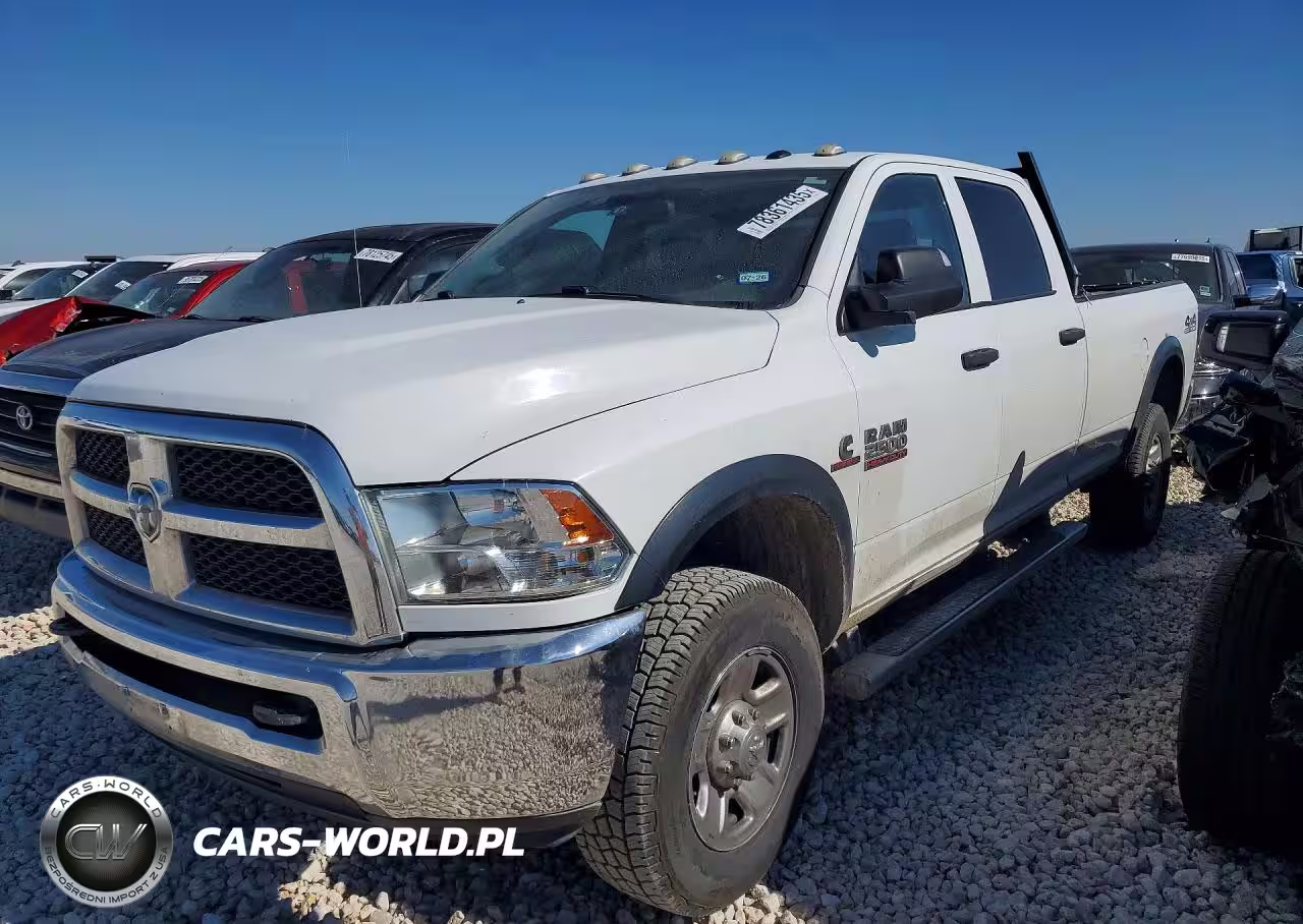 2018 Ram 2500 St