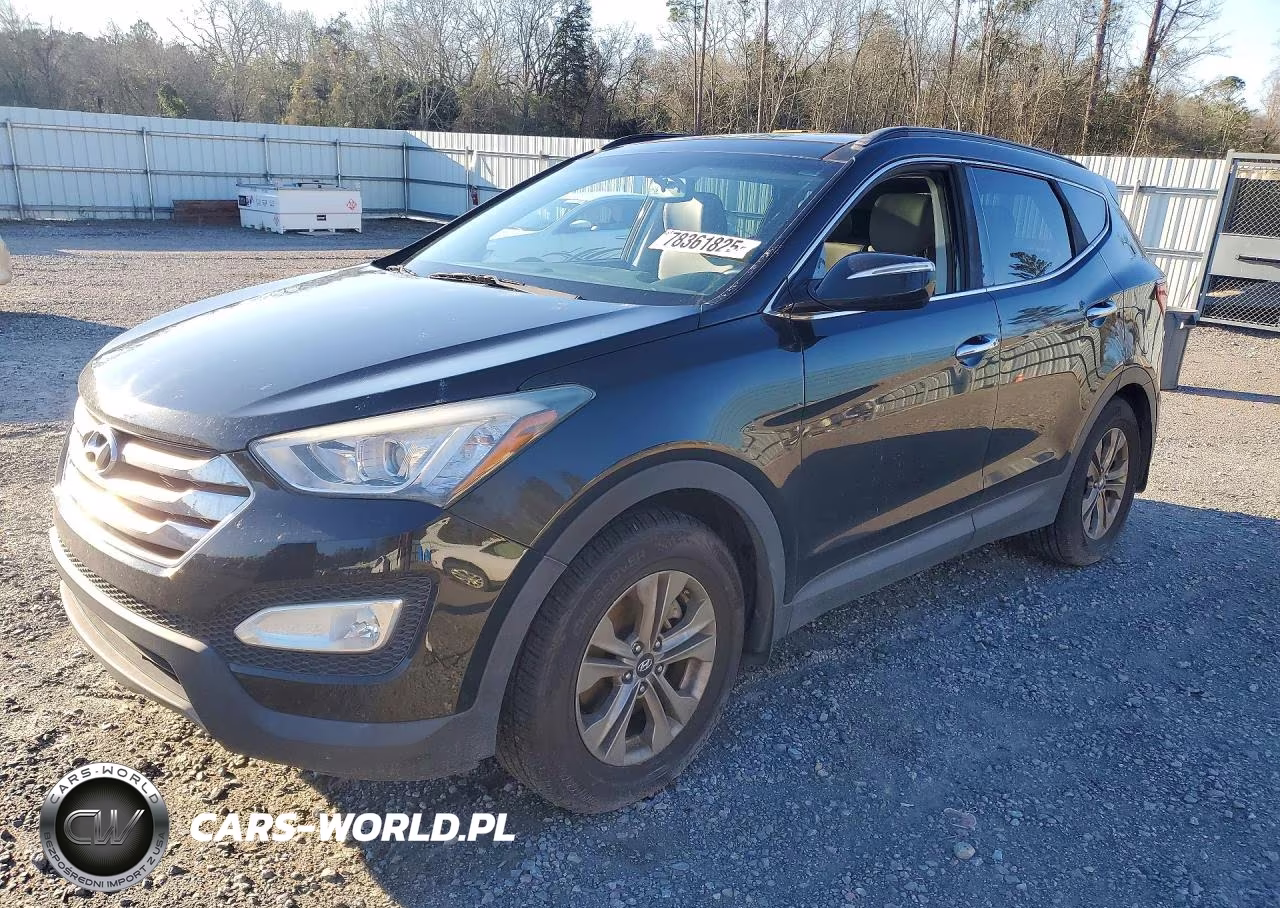 2016 Hyundai Santa Fe Sport 2.4L