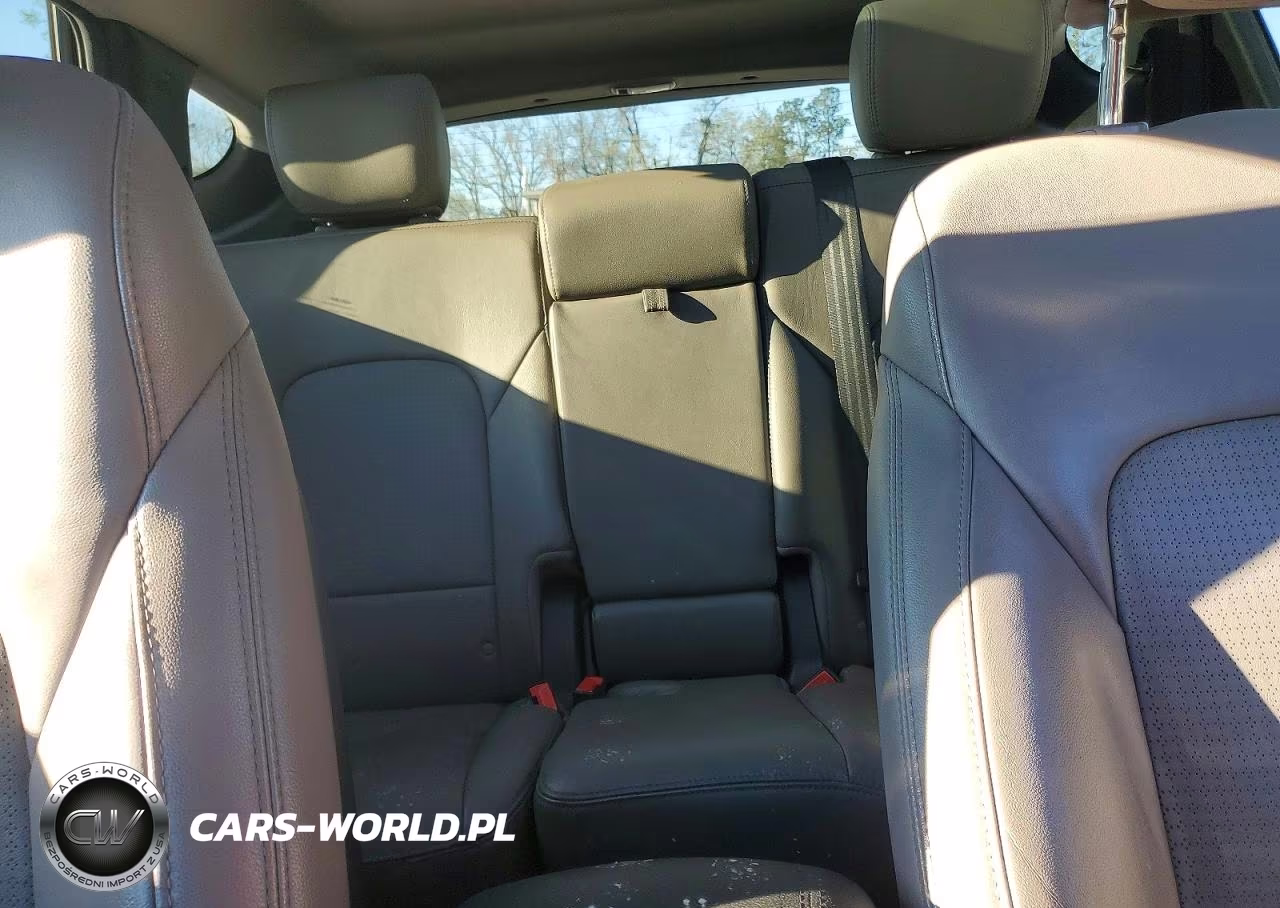2016 Hyundai Santa Fe Sport 2.4L VIN:5XYZU3LBXGG370581 - 10