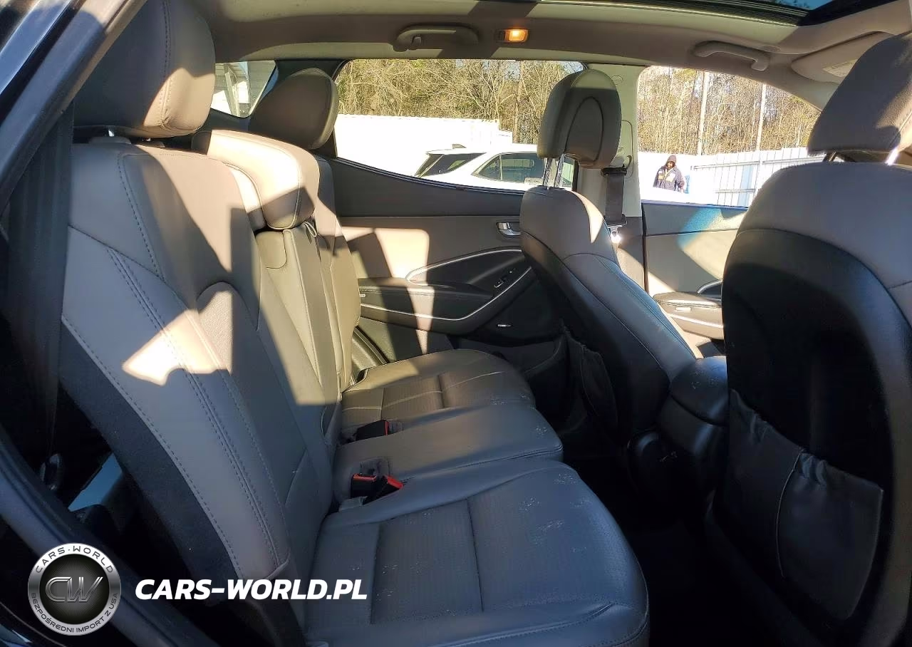 2016 Hyundai Santa Fe Sport 2.4L VIN:5XYZU3LBXGG370581 - 11