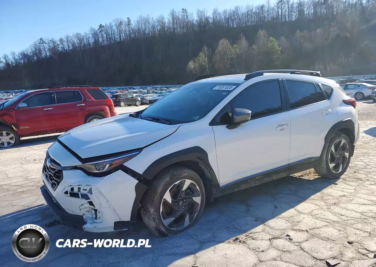 2025 Subaru Crosstrek Limited