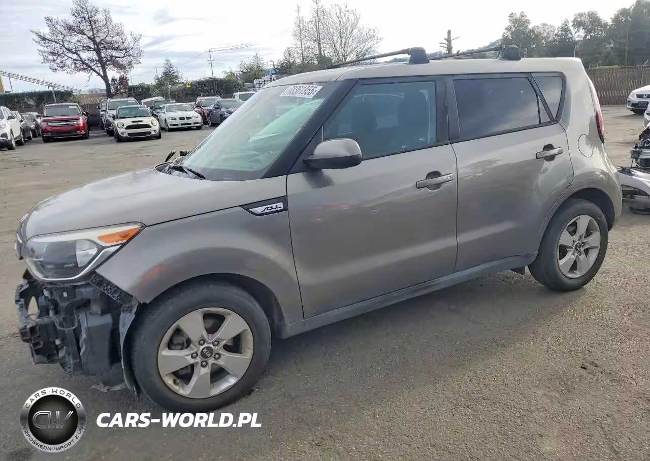 2018 Kia Soul