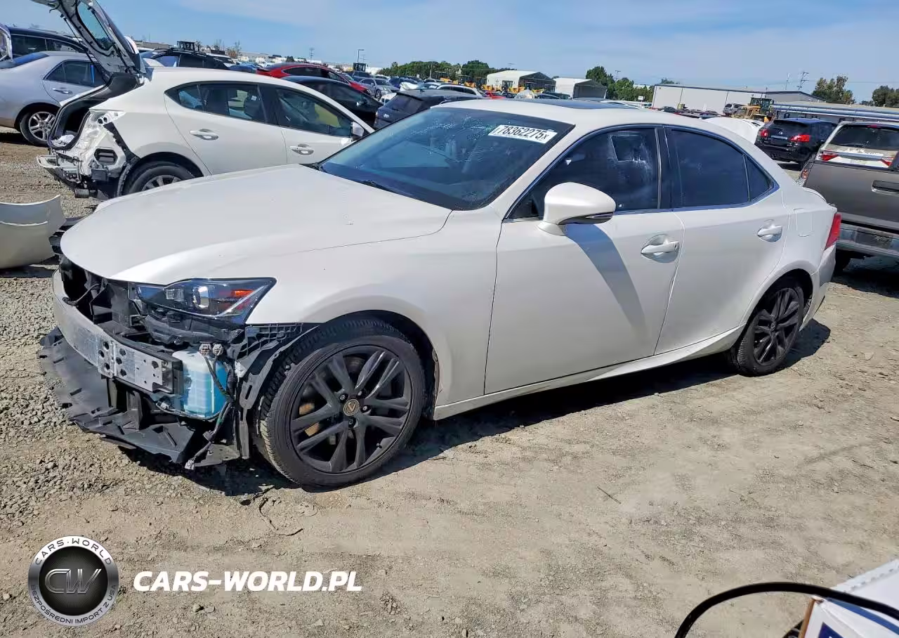 2019 Lexus Is 300