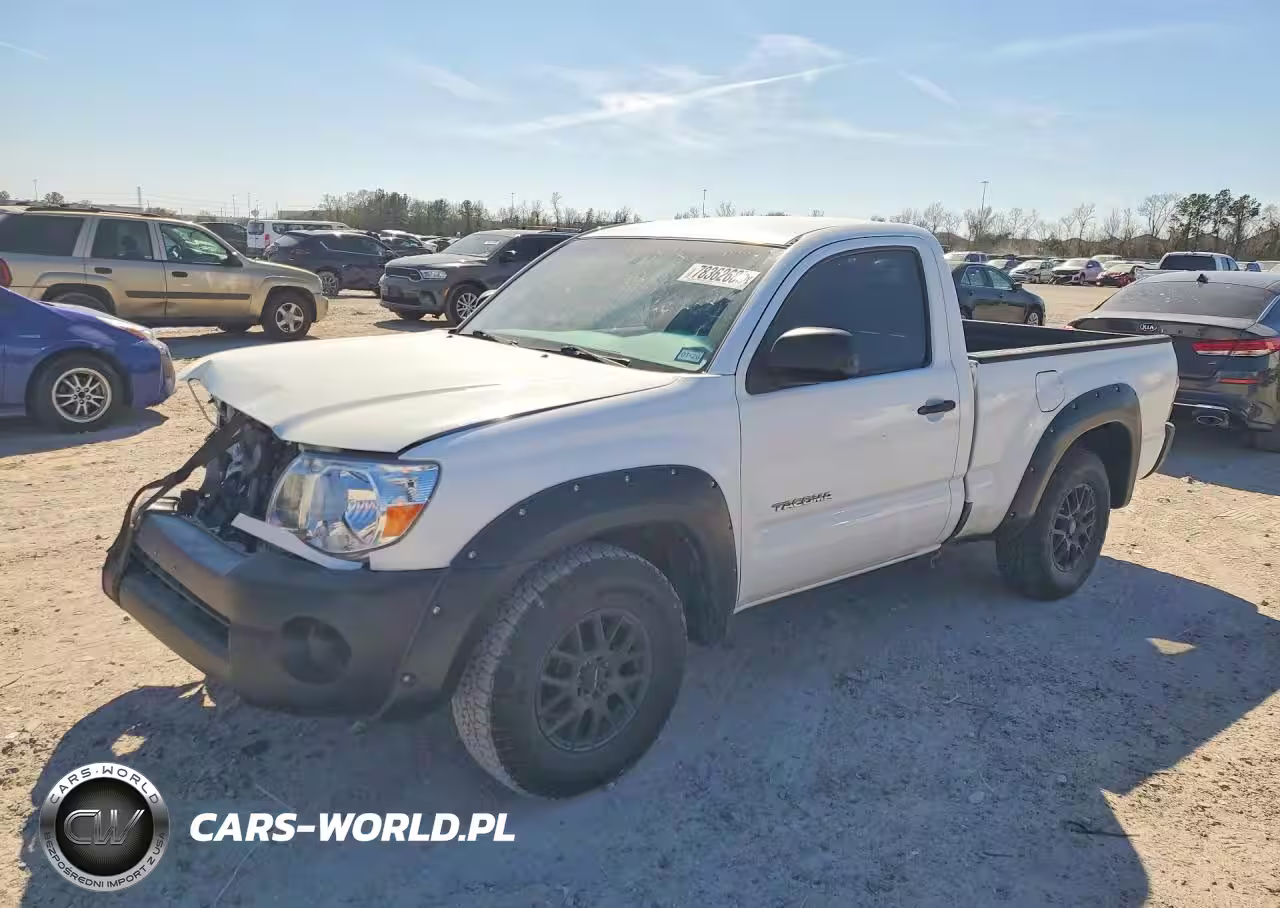 Główne zdjęcie 2009 Toyota Tacoma