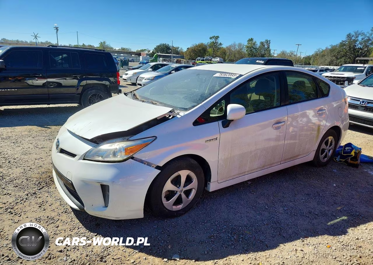 2015 Toyota Prius
