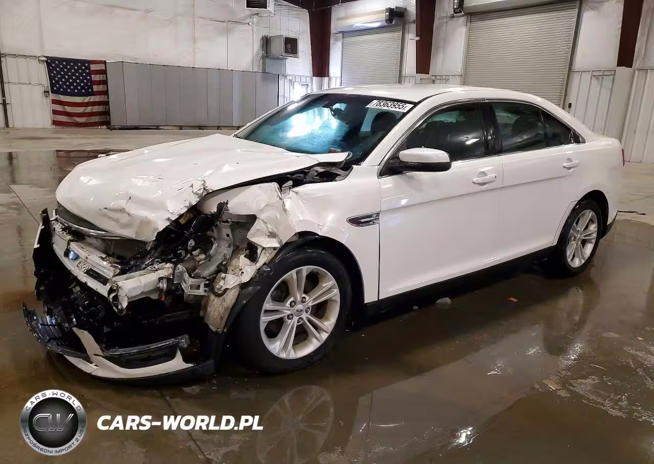 2014 Ford Taurus Sel