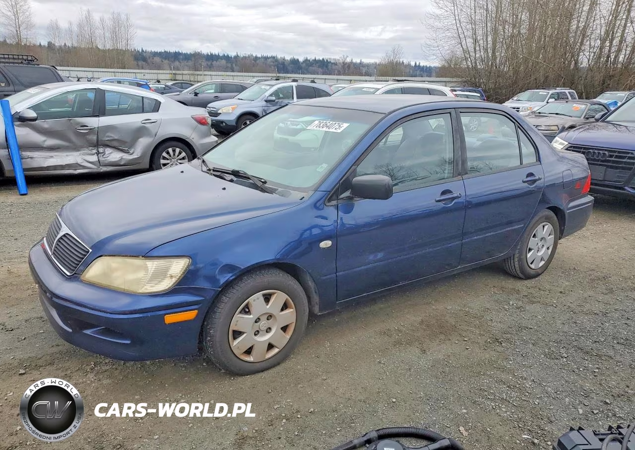 2002 Mitsubishi Lancer Es