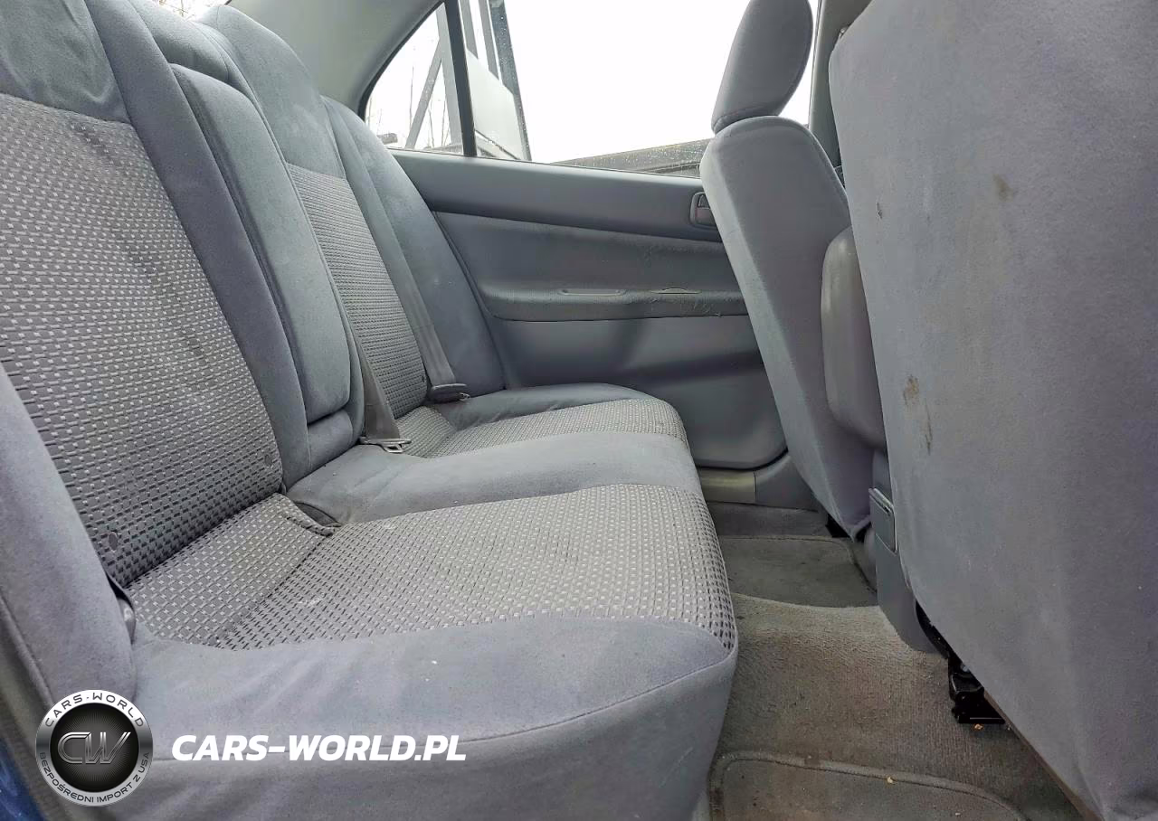 2002 Mitsubishi Lancer Es VIN:JA3AJ26E42U056534 - 10