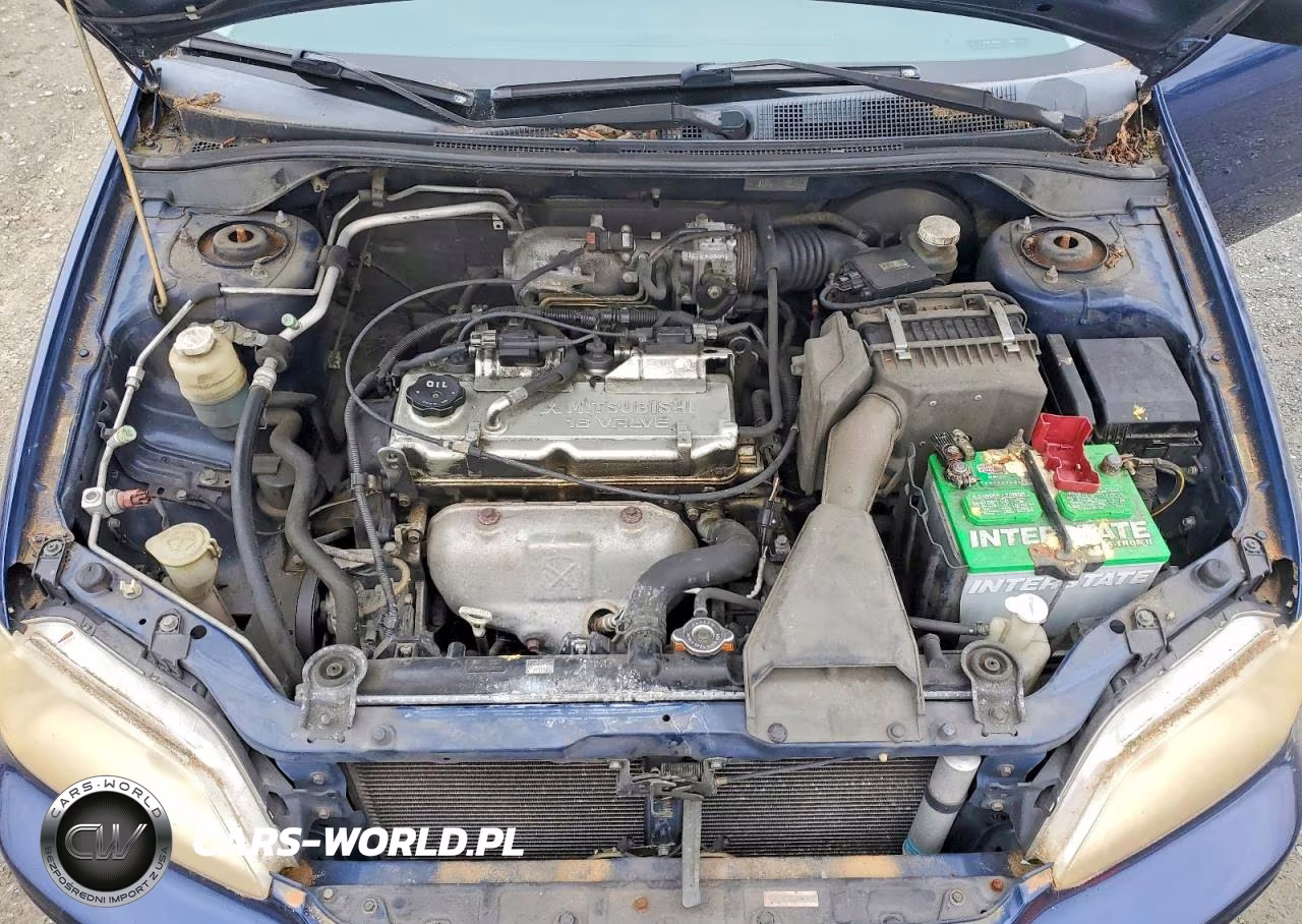 2002 Mitsubishi Lancer Es VIN:JA3AJ26E42U056534 - 11