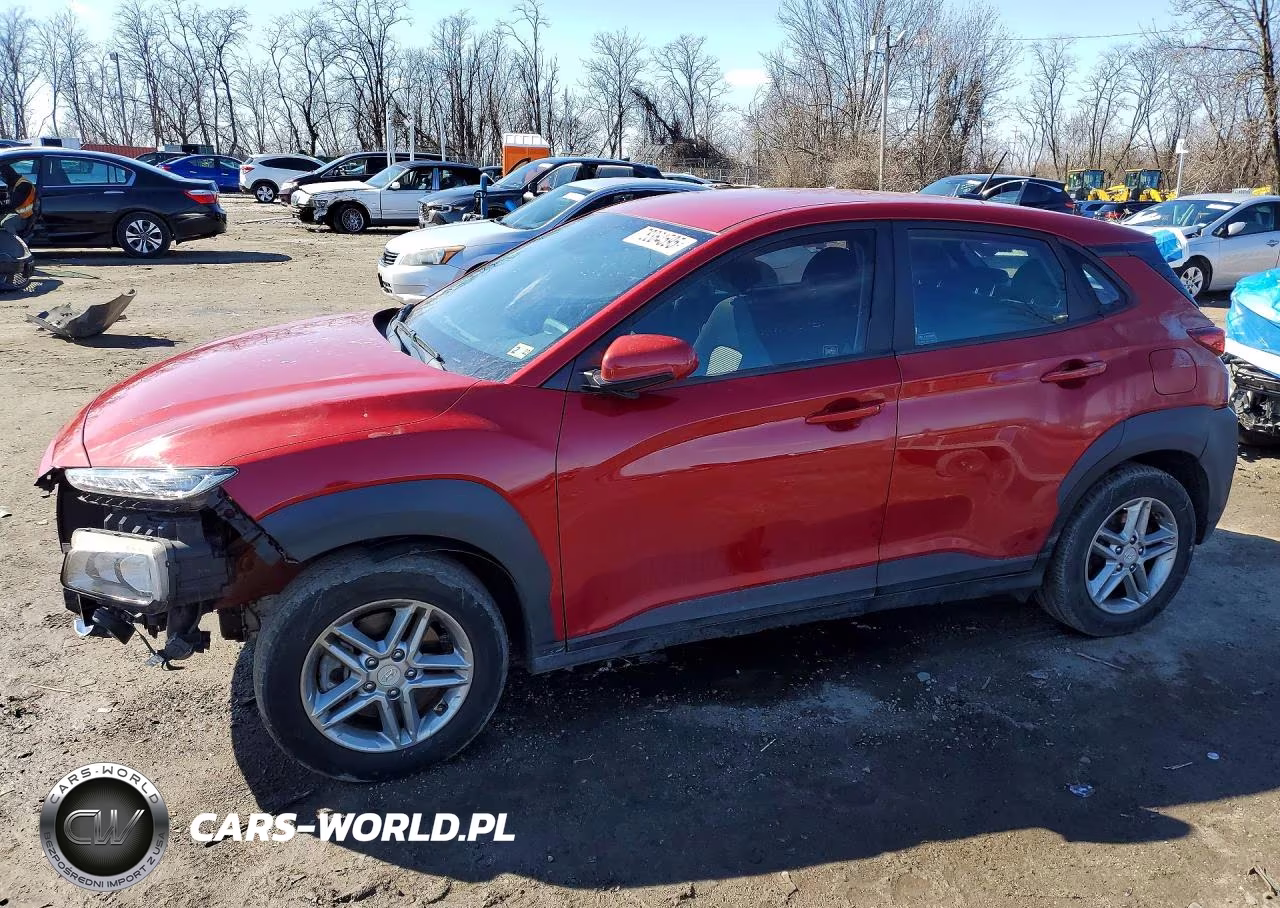 2019 Hyundai Kona Se