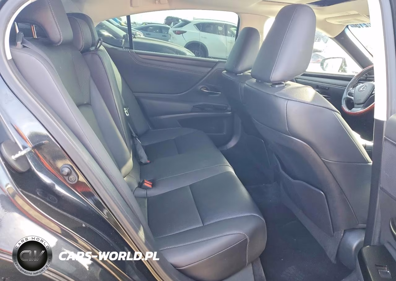 2023 Lexus Es 350 Base VIN:58ADZ1B1XPU149185 - 10