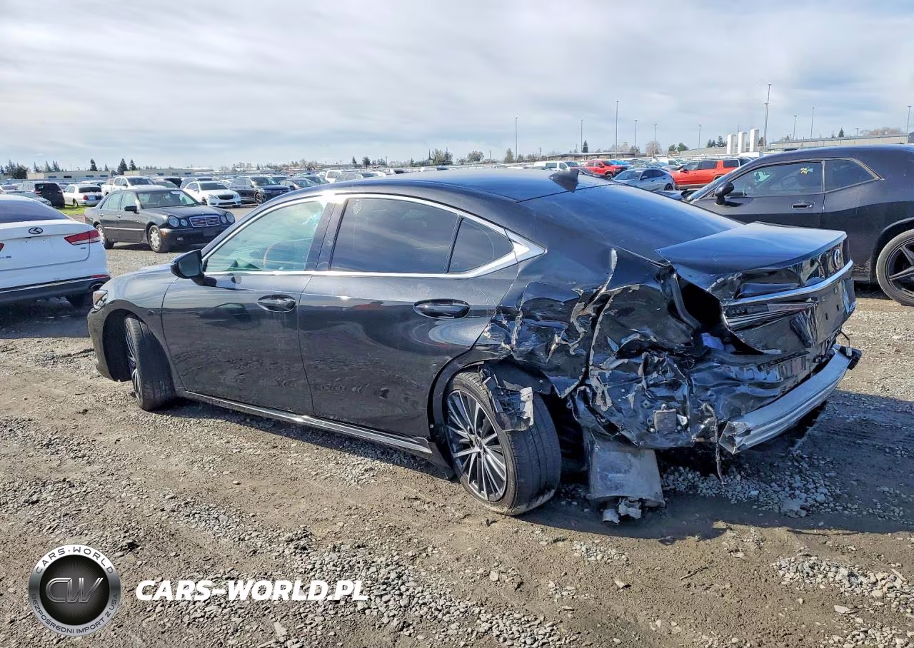2023 Lexus Es 350 Base VIN:58ADZ1B1XPU149185 - 2