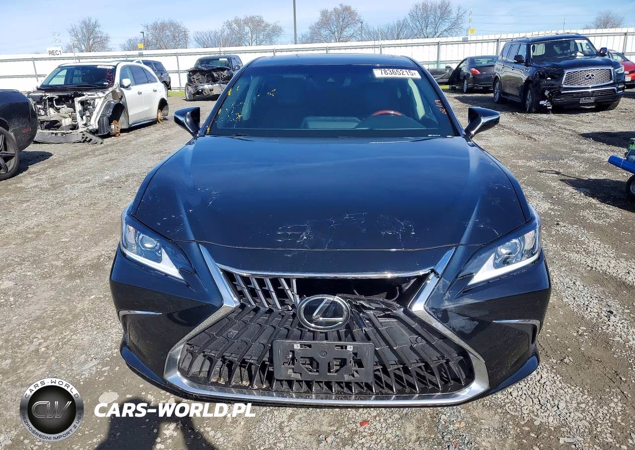 2023 Lexus Es 350 Base VIN:58ADZ1B1XPU149185 - 5