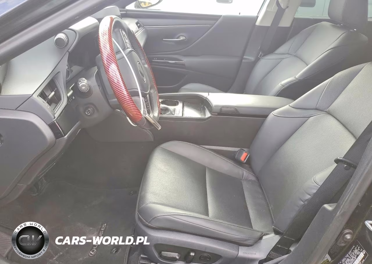 2023 Lexus Es 350 Base VIN:58ADZ1B1XPU149185 - 7