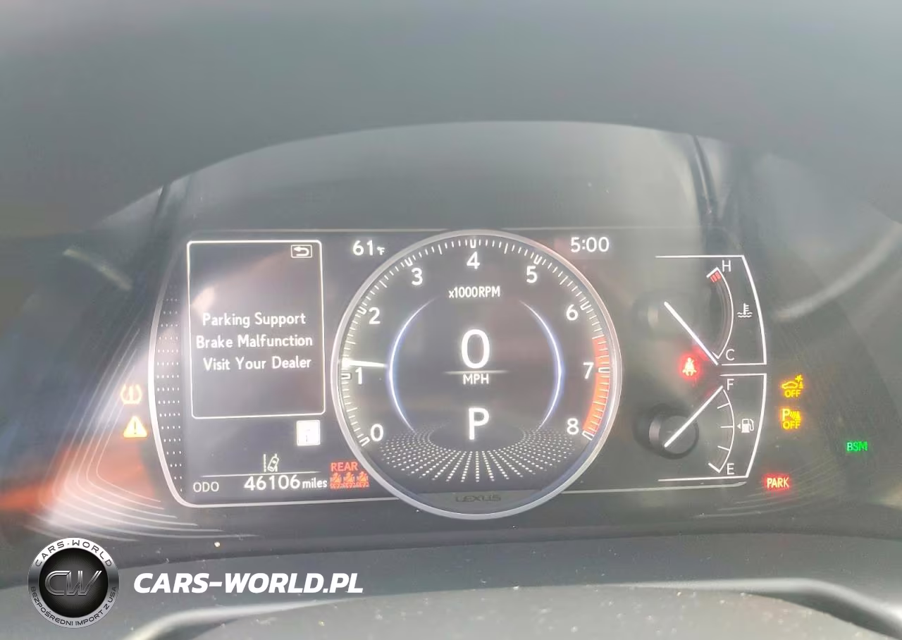 2023 Lexus Es 350 Base VIN:58ADZ1B1XPU149185 - 9