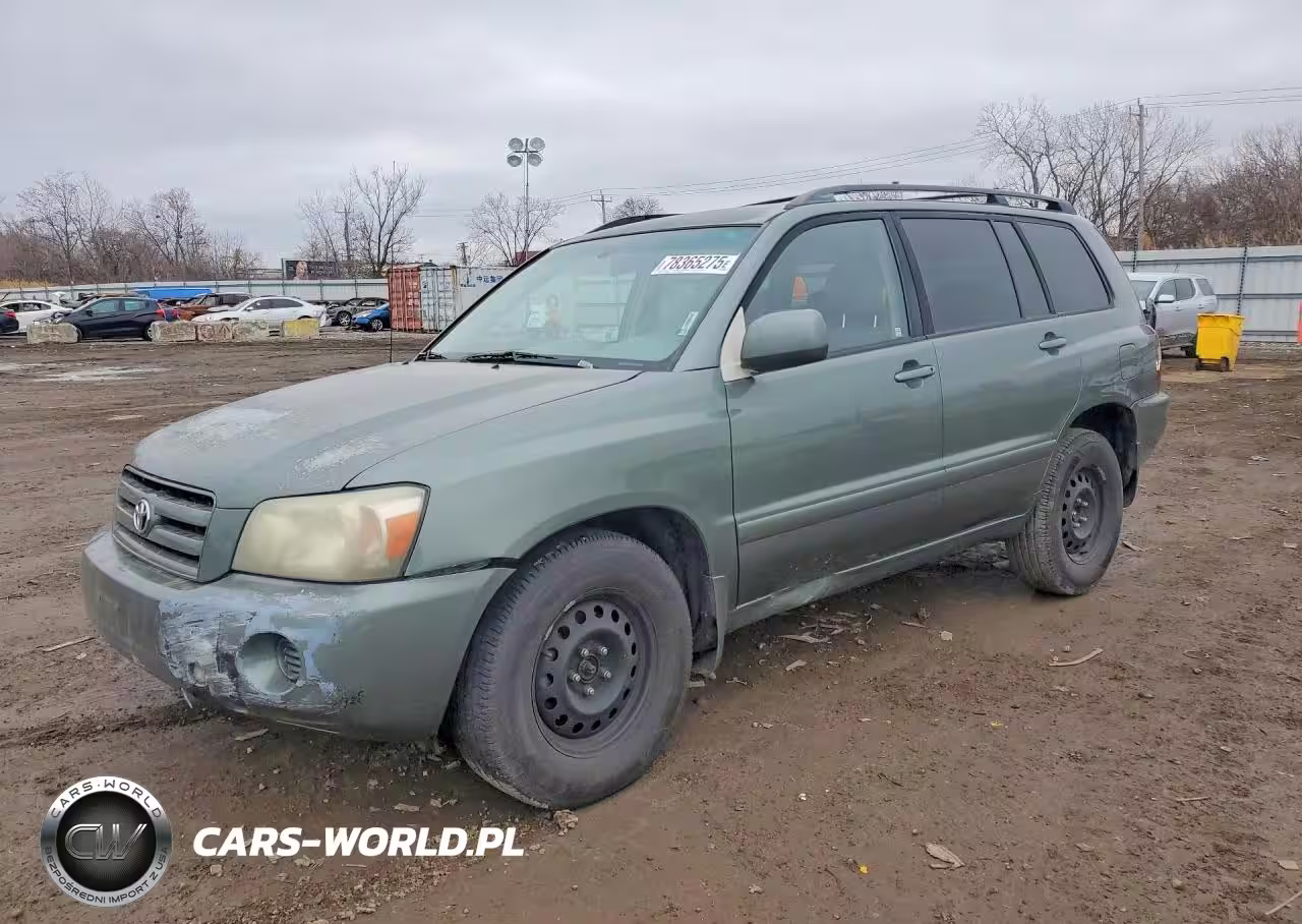 2006 Toyota Highlander
