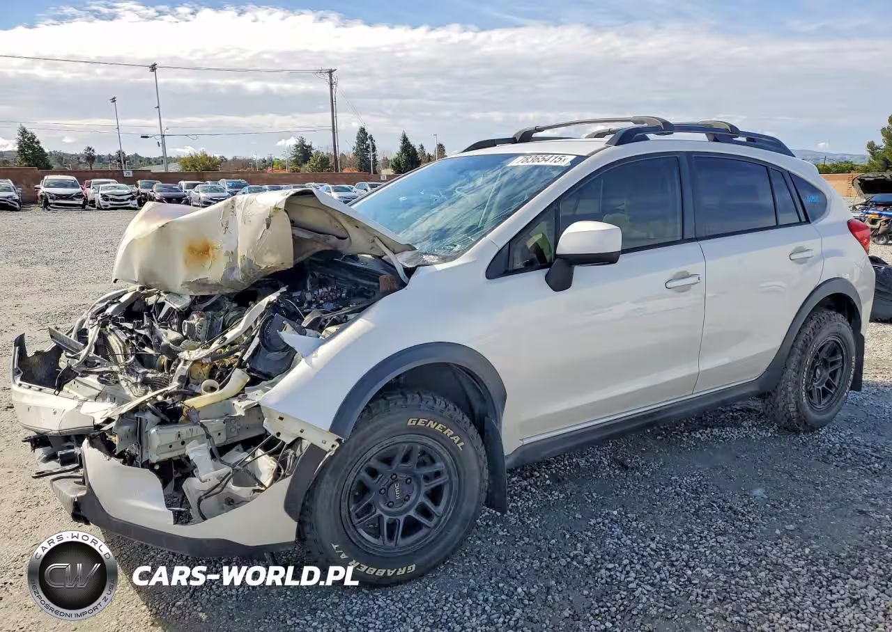 2014 Subaru Xv Crosstrek 2.0 Premium