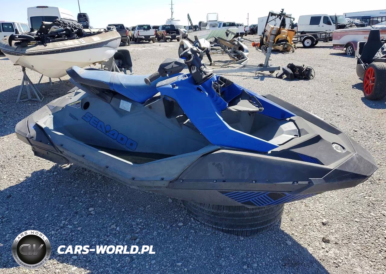2021 Pwc Jet Ski
