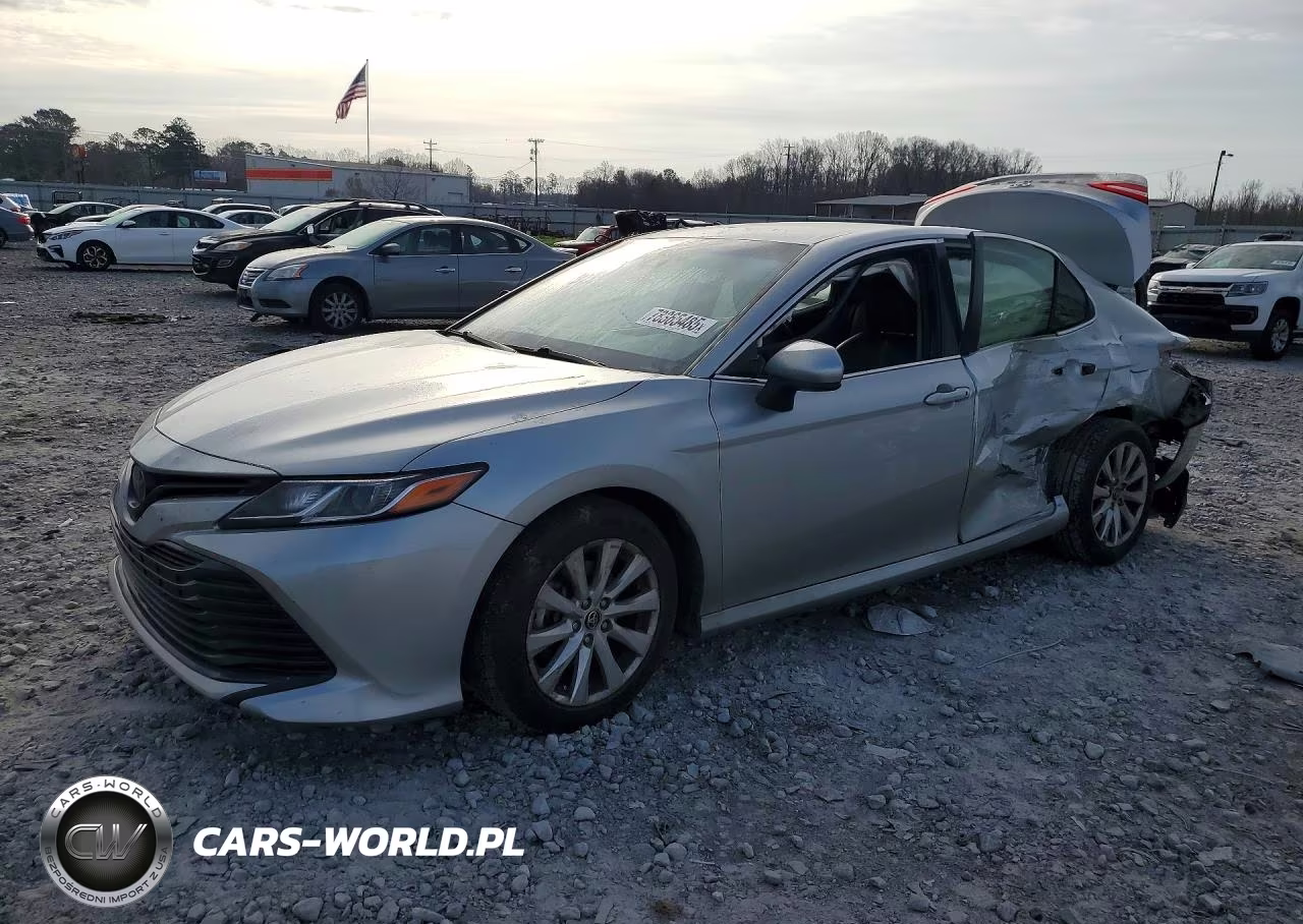 2018 Toyota Camry L