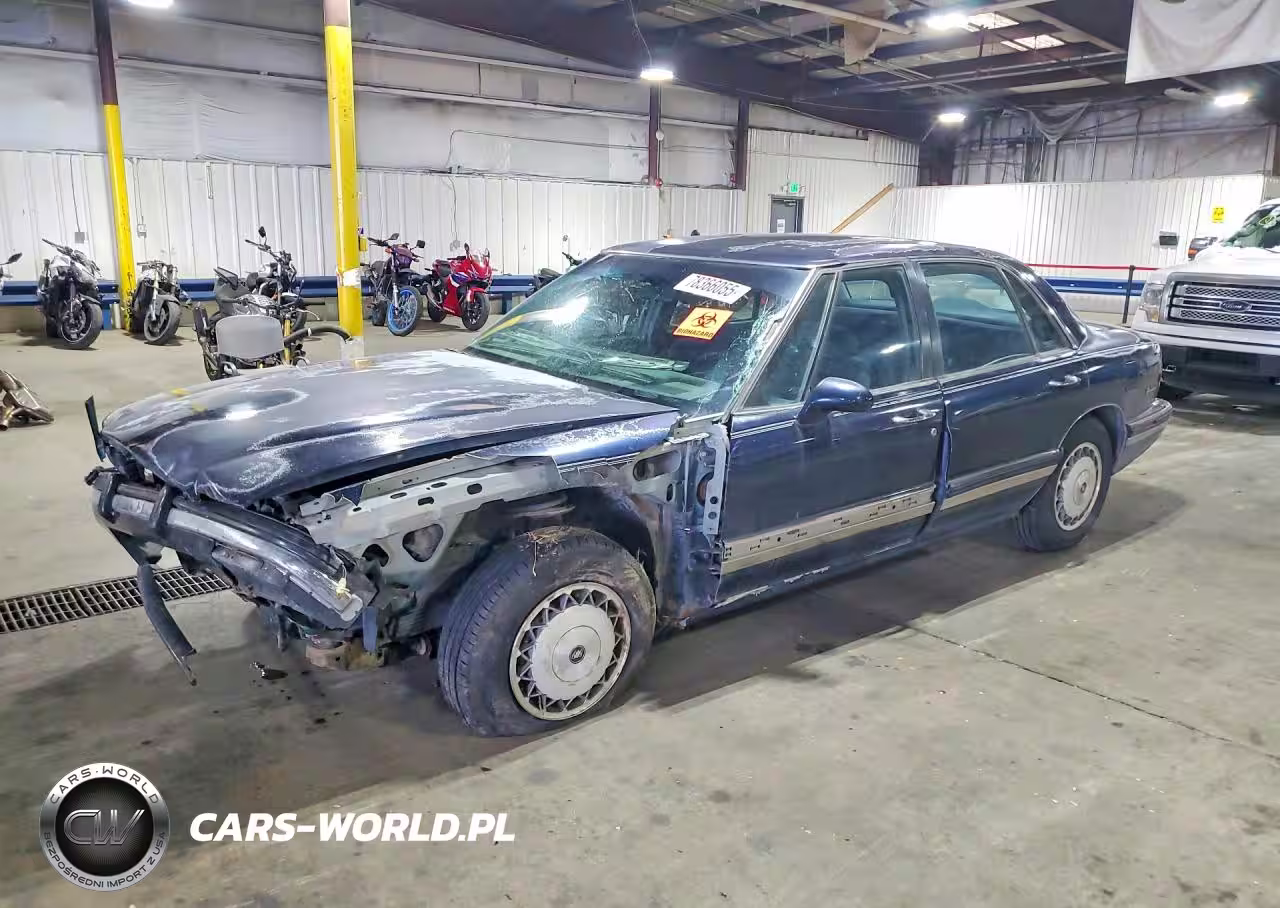 1992 Buick Lesabre Limited