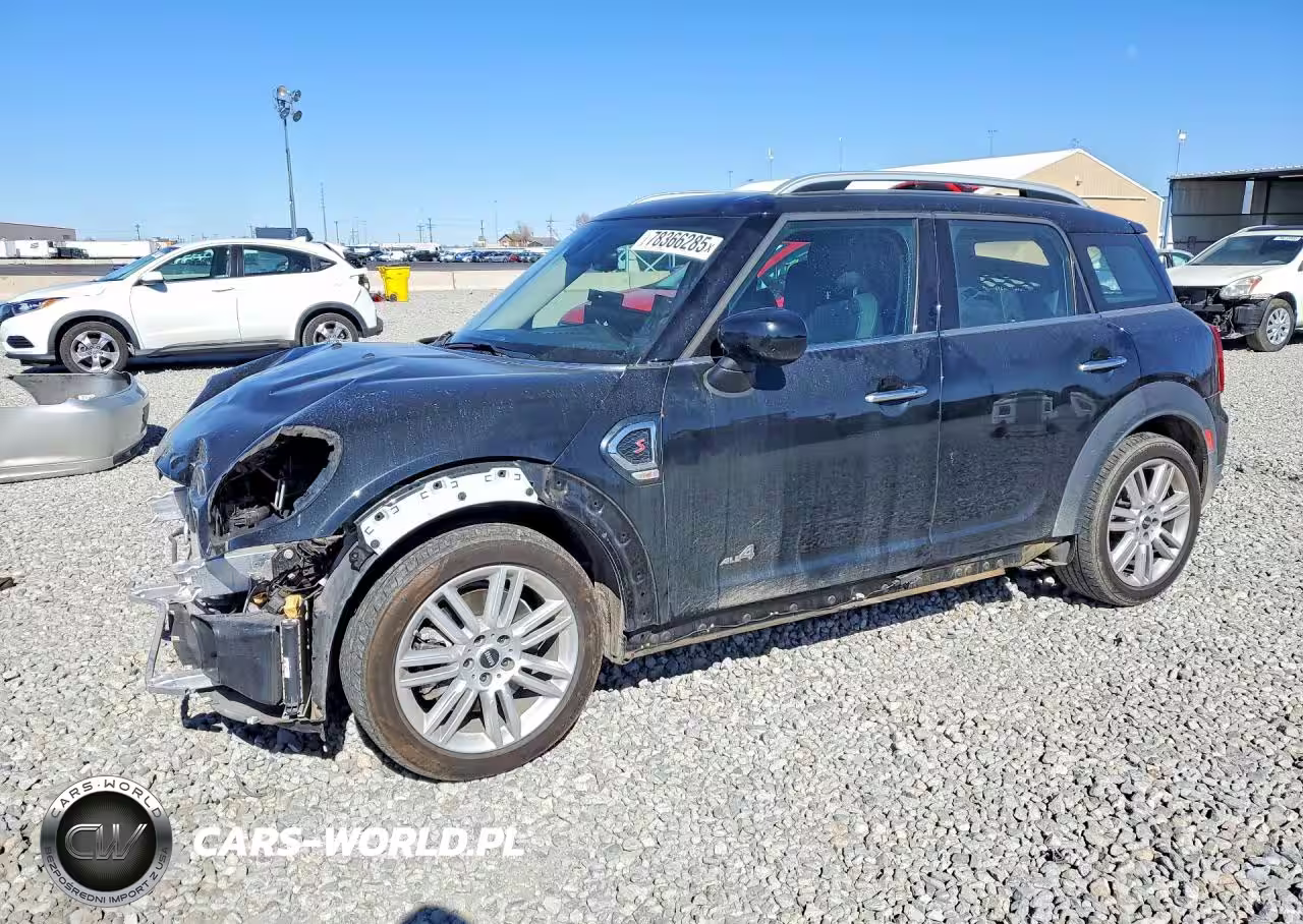 2024 Mini Cooper S Countryman All4