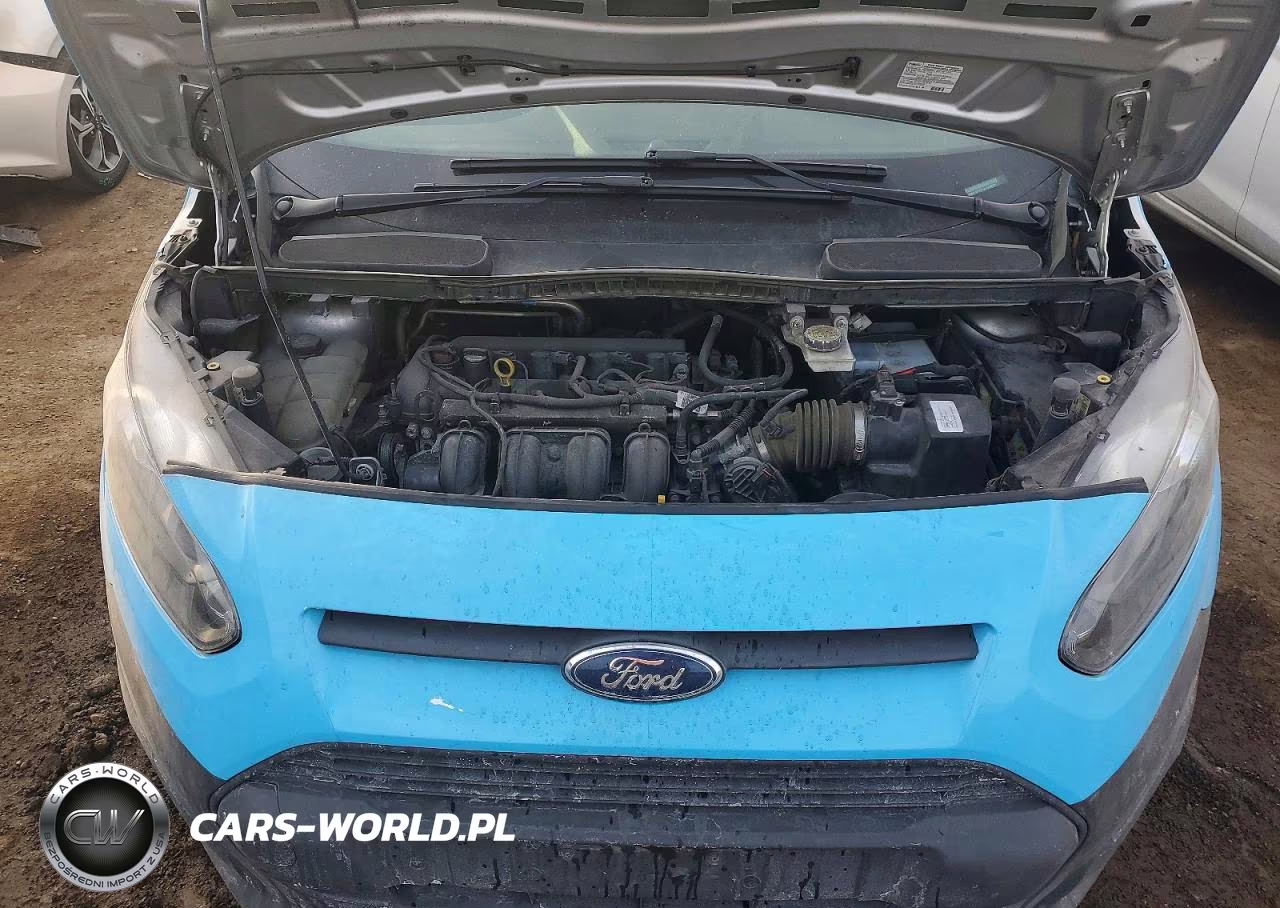 2017 Ford Transit Connect Xl VIN:NM0LS7E71H1336653 - 11